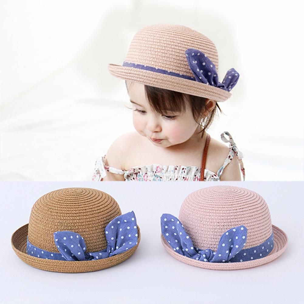 baby girl sun bonnet