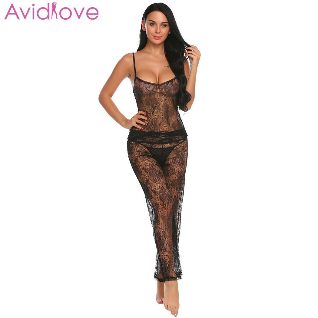 Abbreviate Interruption dessert Avidlove Women Sexy Lingerie Set Sex Shop Transparent Bikini Exotic Bodysuit Cami Sheer Set Top Long Abbreviate Interruption dessert Avidlove Women Sexy Lingerie Set Sex Shop Transparent Bikini Exotic Bodysuit Cami Sheer Set Top Long