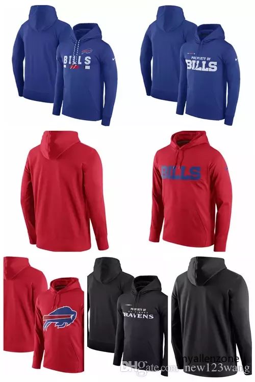 baltimore ravens moletom com capuz mens