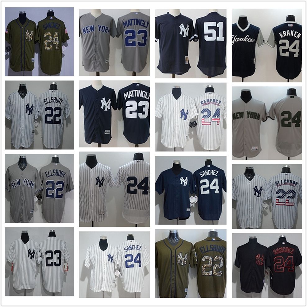 yankees 22 jersey