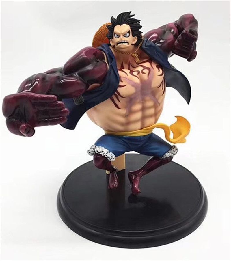 action figure gear fourth