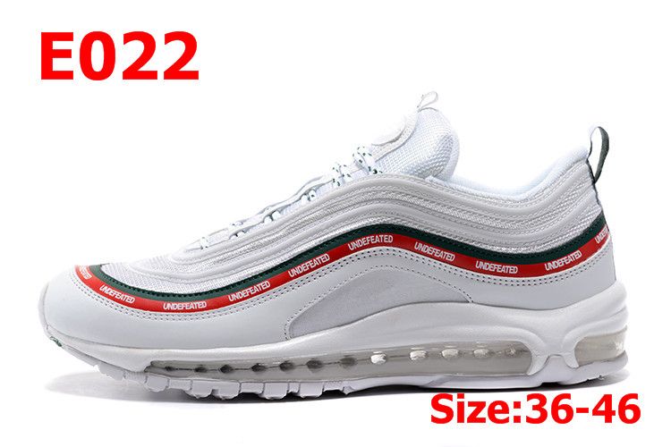 air max 97 preto e branco feminino