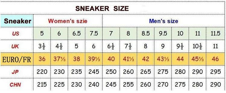 philippine shoe size to us