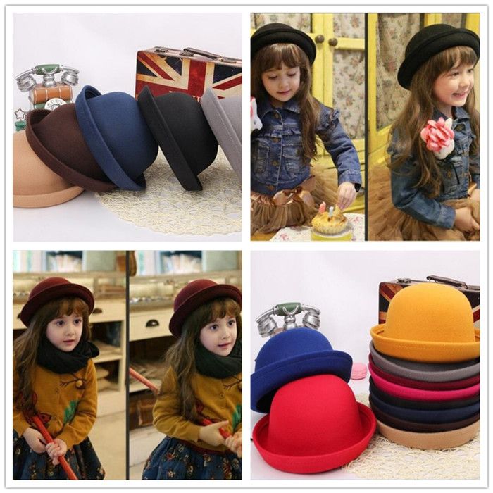kids dress hats