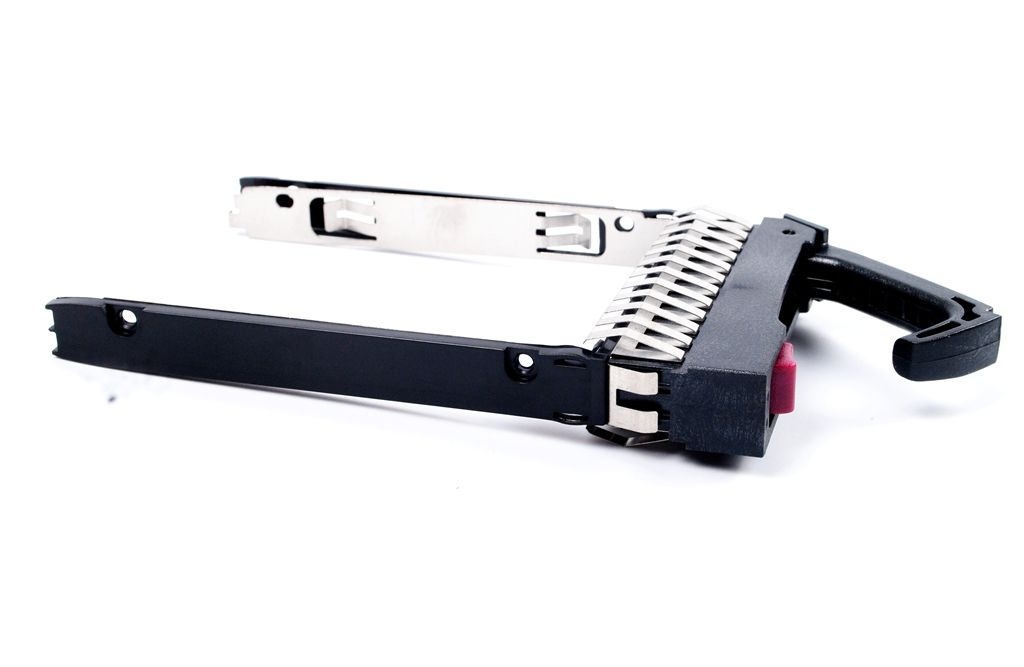 HP DL380 DL360 DL385 ML370 ML350 ML570 G6 G7 2.5/" HDD Bay Tray Caddy 500223-001