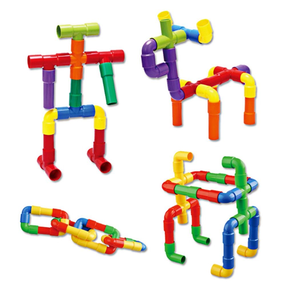 pipe building blocks