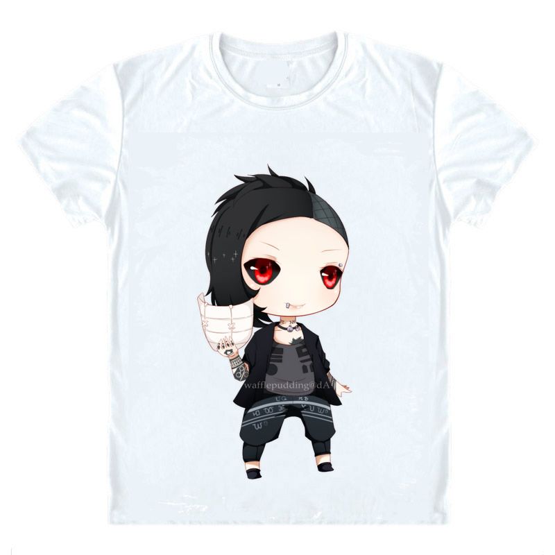 Tokyo Ghoul Tokyo Guru Jack Re Pinto T Shirts Short Shirts Anime Tokyo Ghoul Tokyo Guru Jack Re Pinto T Shirts Short Shirts Anime