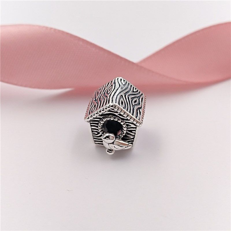 Authentic 925 Sterling Silver Beads 