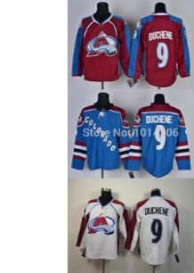 colorado avalanche duchene jersey