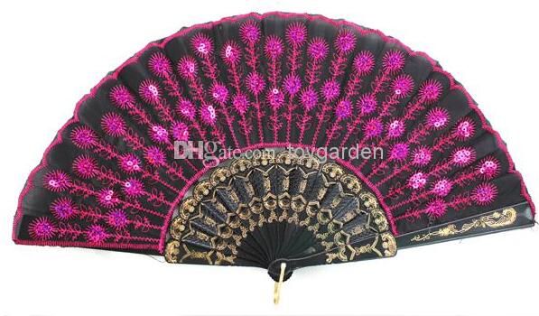 hand held church fans