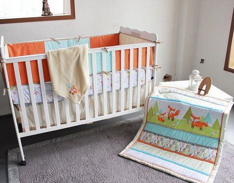 cheap baby bedding