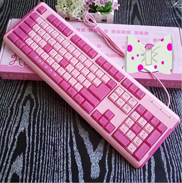 Directo de fábrica de moda de dibujos animados de dibujos animados de color rosa diseñador USB Directo de fábrica de moda de dibujos animados de dibujos animados de color rosa diseñador USB