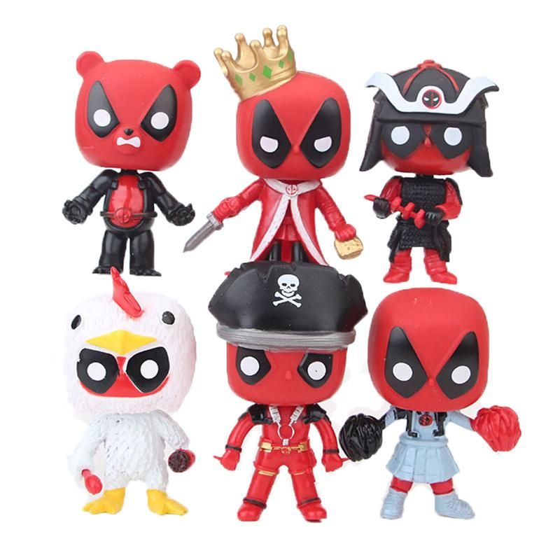 deadpool funko pop 2018