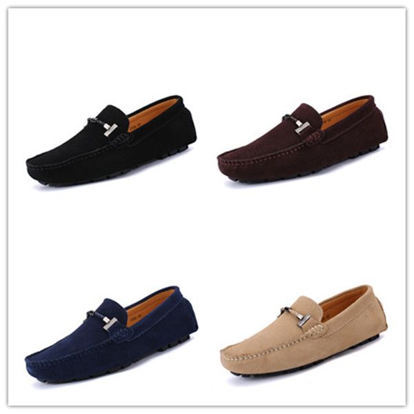 casual loafers