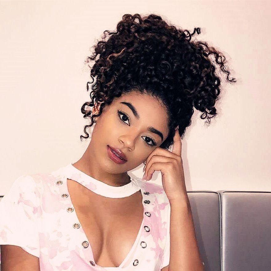 Virgin High Ponytail 360 Lace Frontal Wig Peruvian Lace ...