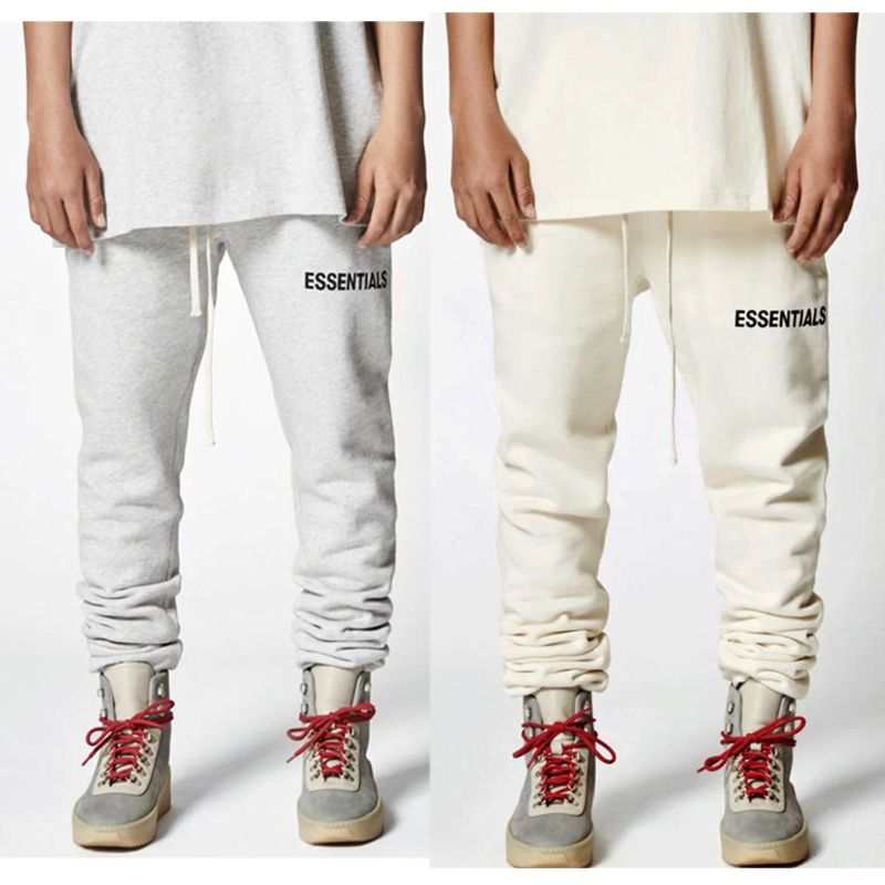 fear of god drawstring sweatpants