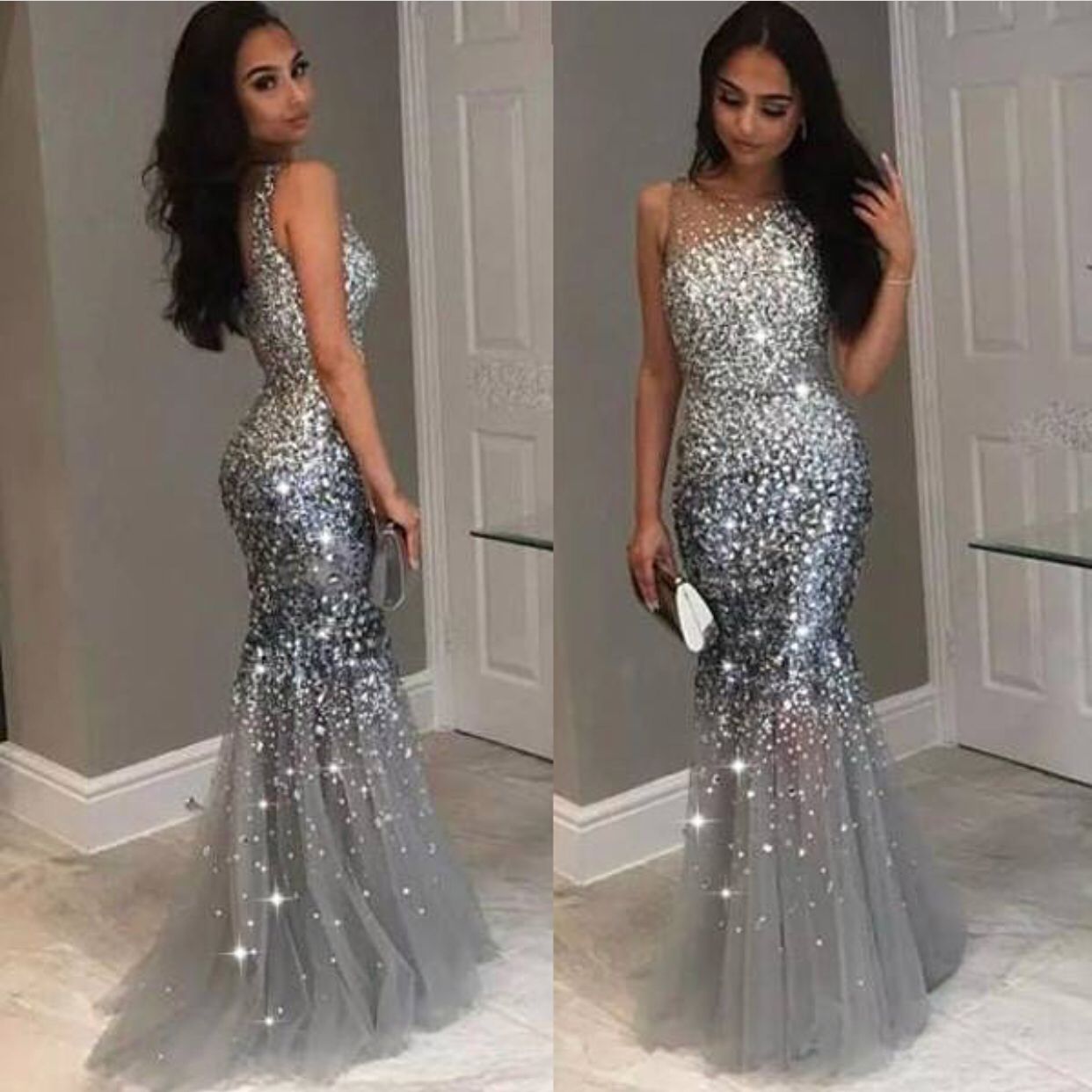 Großhandel Luxus 8 Perlen Abendkleider Lange Meerjungfrau Kristall Silber Abendkleid Abendkleid Von Kimjobridal, 8,8 € Auf De.Dhgate.Com Dhgate Großhandel Luxus 8 Perlen Abendkleider Lange Meerjungfrau Kristall Silber Abendkleid Abendkleid Von Kimjobridal, 8,8 € Auf De.Dhgate.Com Dhgate