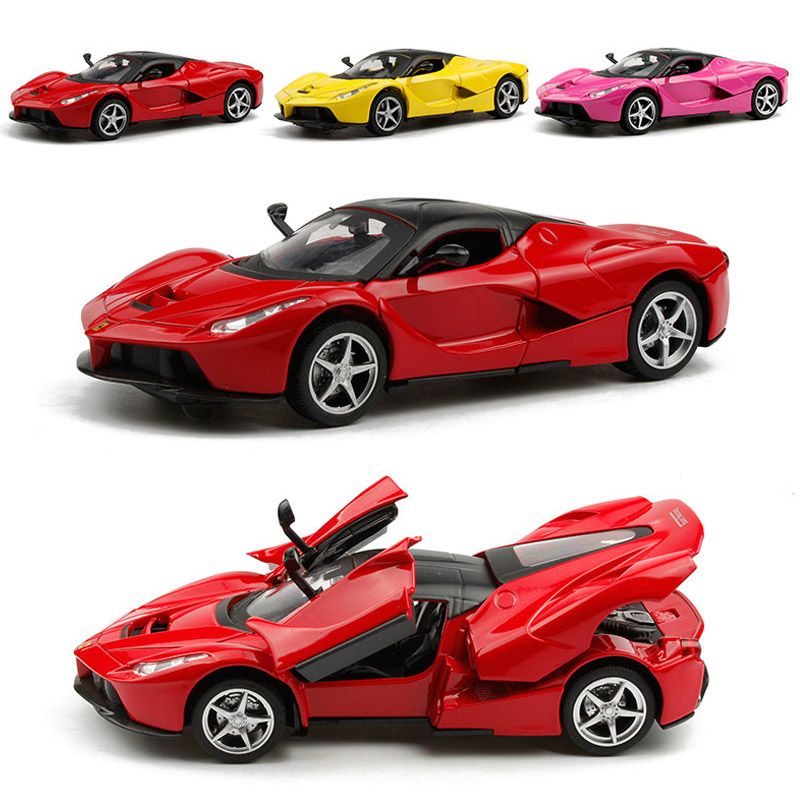 double horses diecast