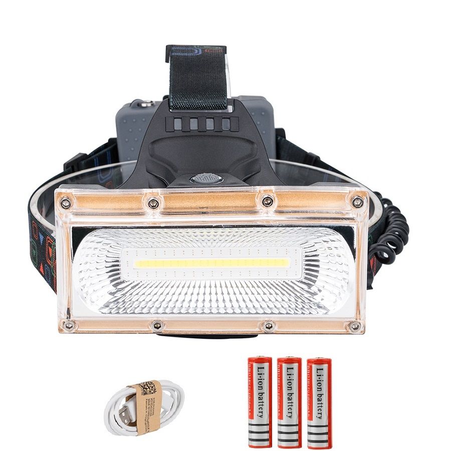 Headlamp+Battery