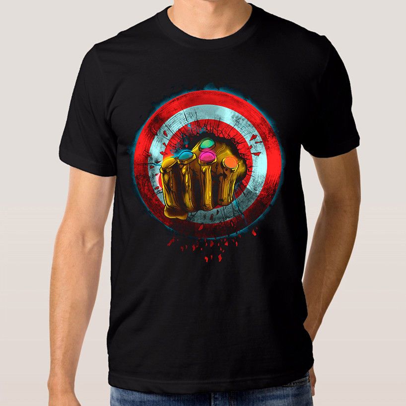 funny thanos t shirt