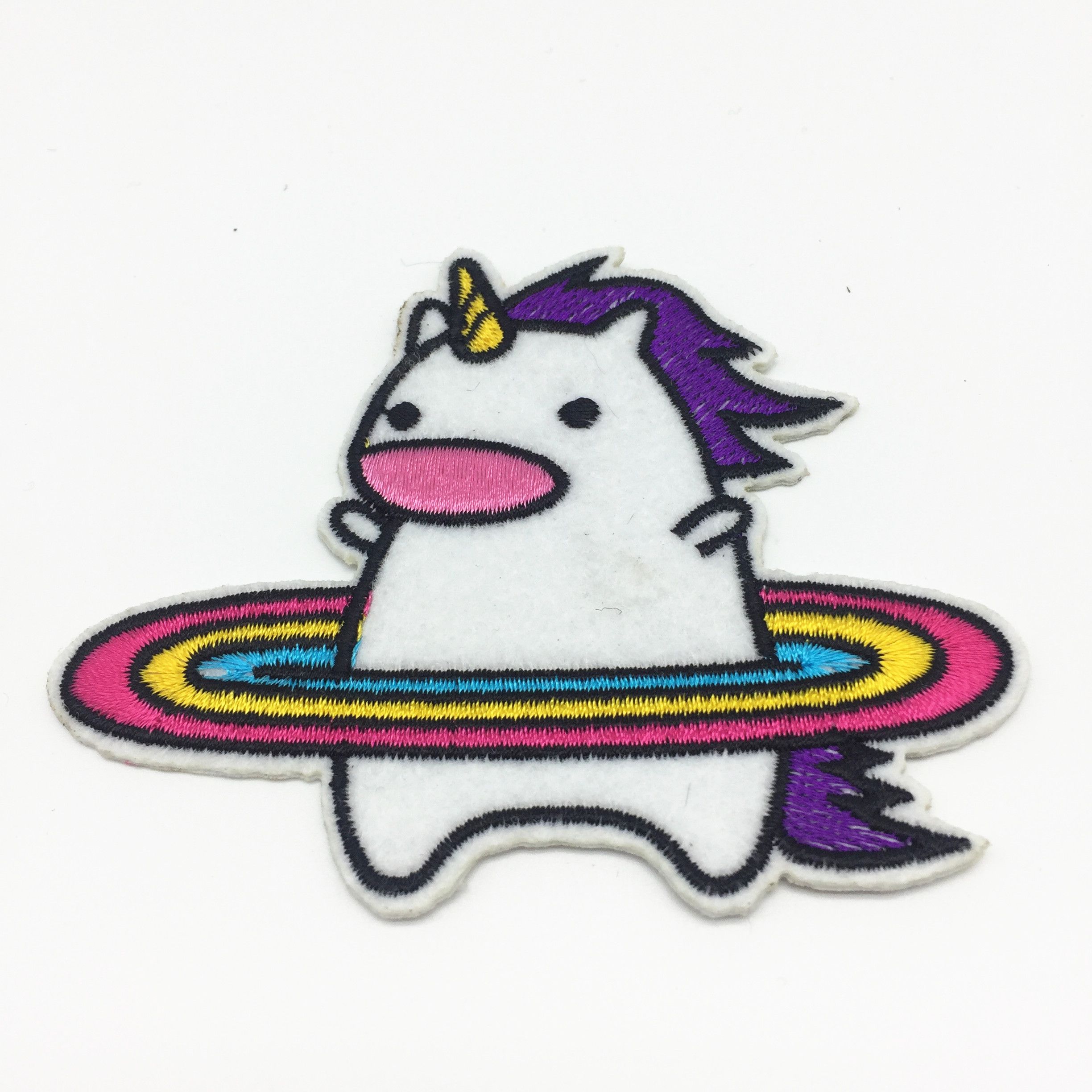 Compra 50 Unids Unicornio Caballo Parche Bordado Hierro En Parches DIY Ropa  Apliques Adornos Costura DIY Insignia Pegatinas 9.5x7.5 Cm Barato | Entrega  Rápida Y Calidad | Es.Dhgate