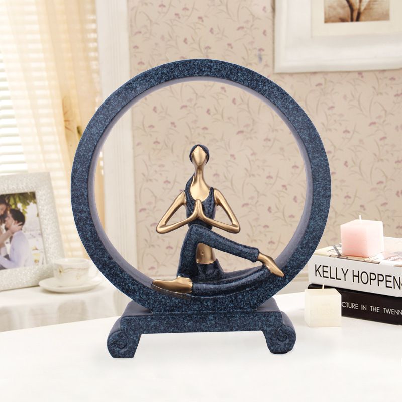 2020 Environmental Resin Home Decor Figurines Classic Sculpture