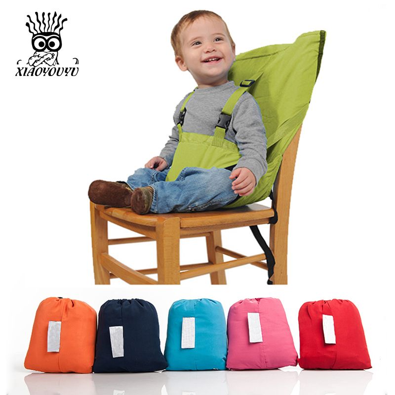portable baby chair safety harness