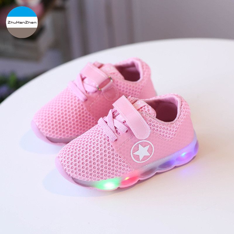 baby infant sneakers