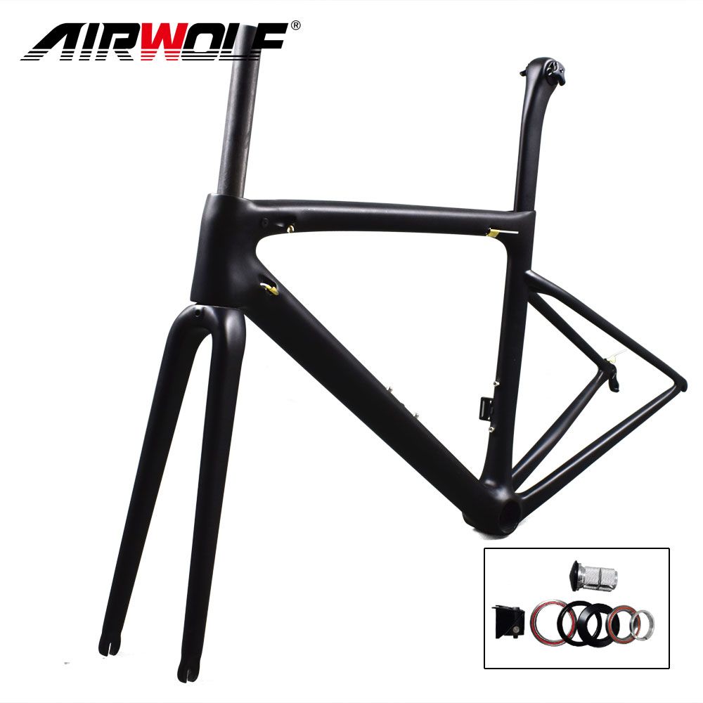 airwolf bike frame