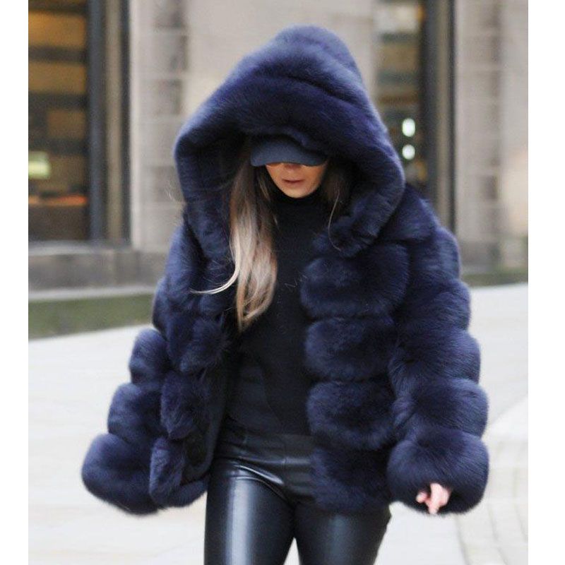 cheap real fur coats womens