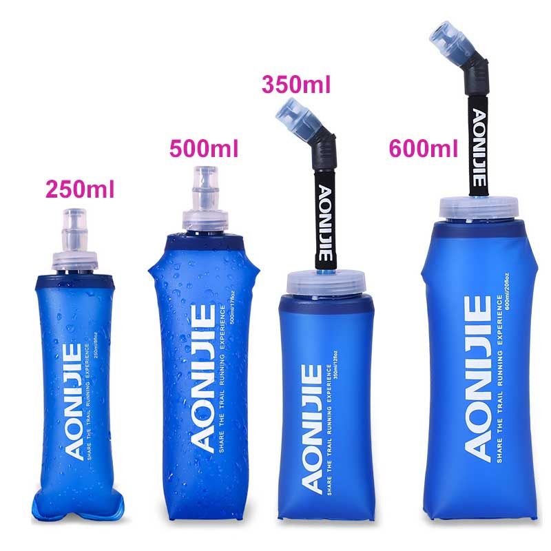 aonijie 500ml soft flask