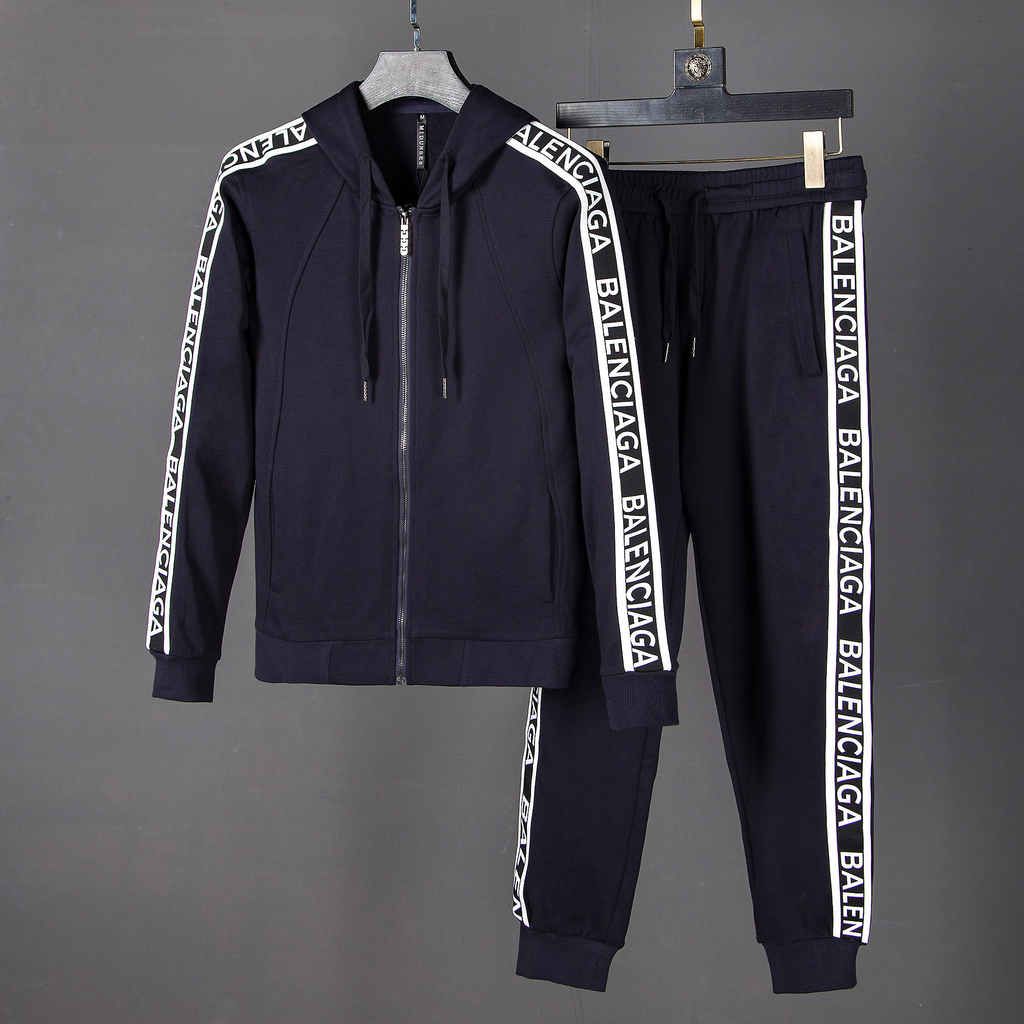 ensemble balenciaga jogging