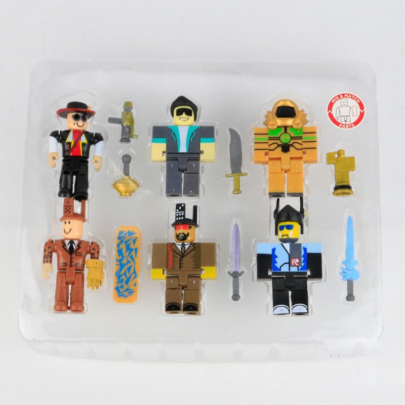 2020 Roblox Figure Jugetes 2018 7cm Pvc Game Figuras Roblox Boys Toys For Roblox Game Toys Gift For Children Birthday Party From Chillcool 5 13 Dhgate Com - 6pcsset roblox figure 2018 7cm pvc game figuras roblox boys