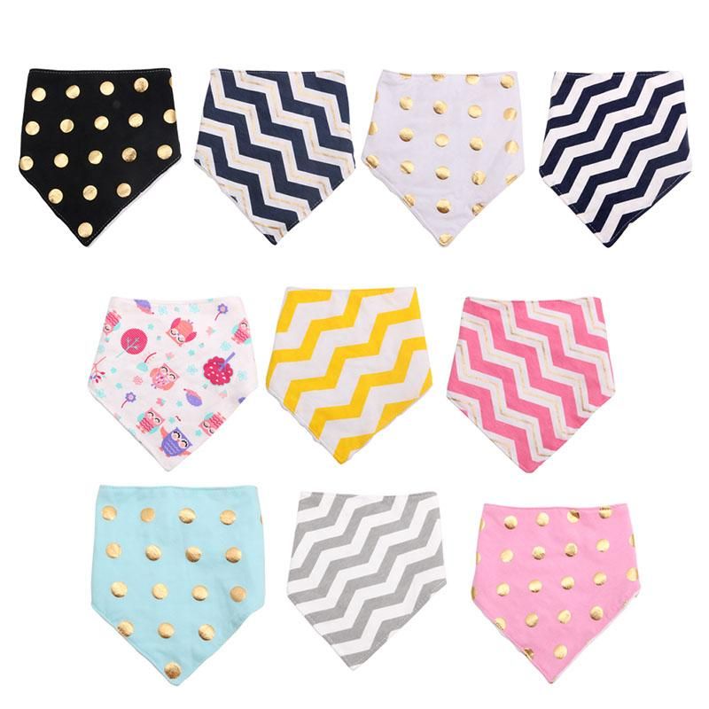 Acheter Bebe Garcon Filles Enfants Bandana Bavoirs Infantile Salive Serviette Dribble Triangle Tete Foulard De 14 14 Du Havory Fr Dhgate Com