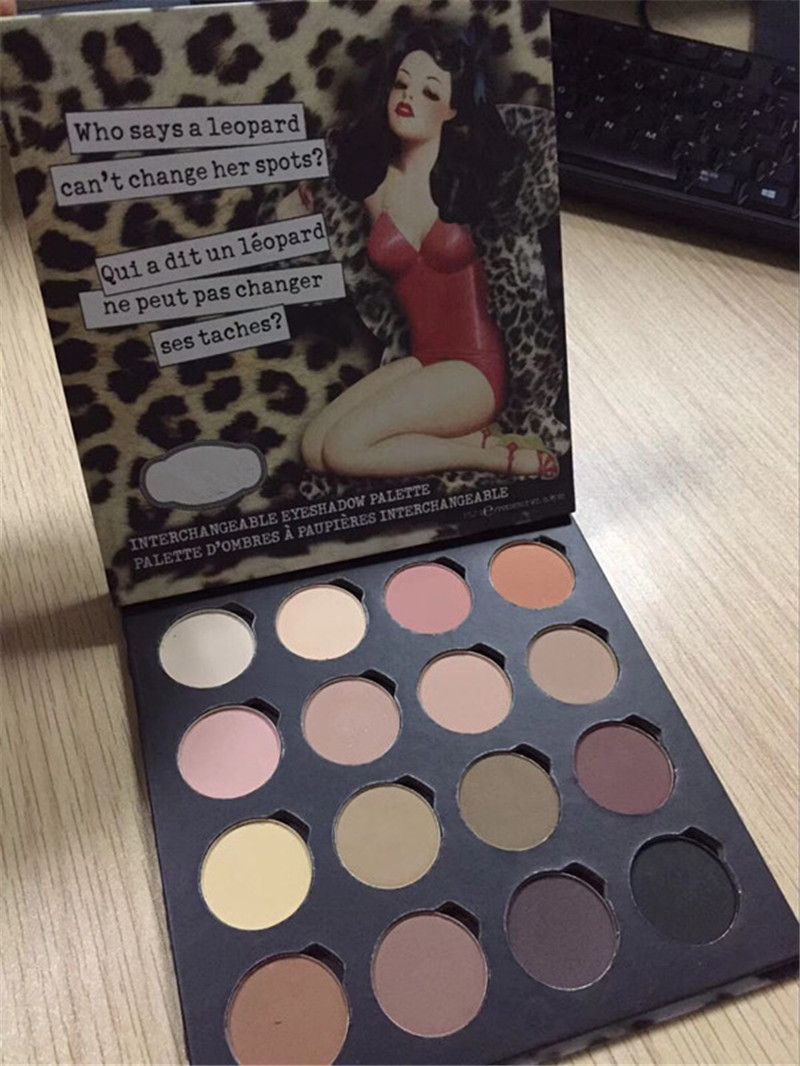 New Arrivals Leopard Box Eyeshadow The Balm Eye Shadow Palette Interchangeable Eyeshadow Palette High Quality Eye Makeup For Blue Eyes Eye Makeup Ideas From Wsyxh 5 84 Dhgate Com