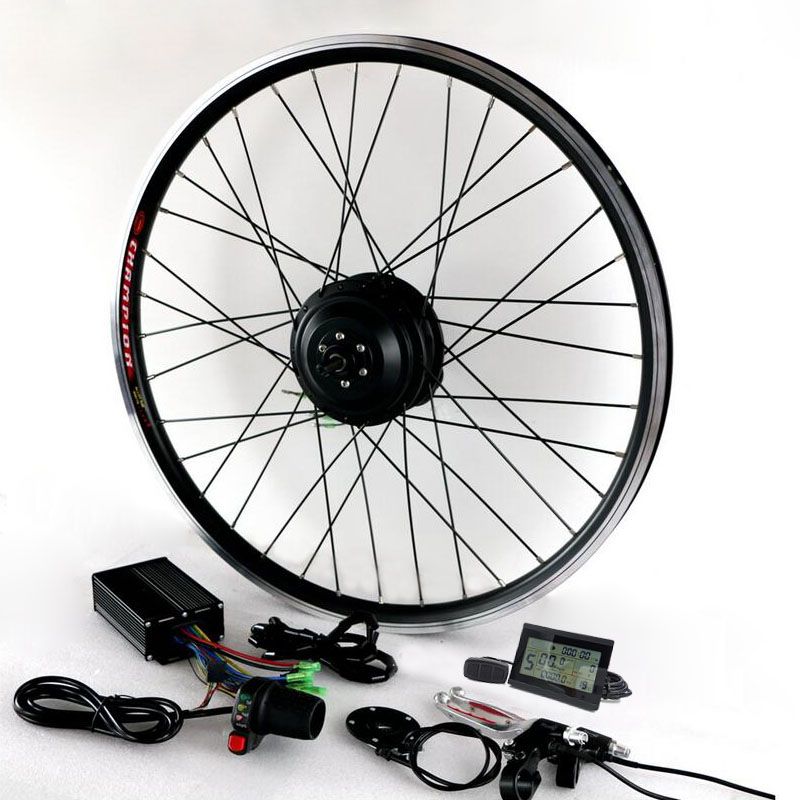 Wholesale Stylish And Cheap BRAND E BIKE Conversion Kit 36V 250W