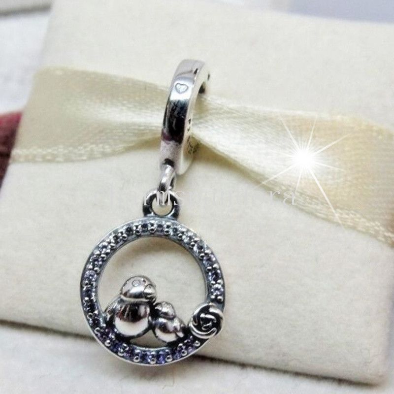 silver dog paw necklace
