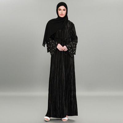baju abaya 2018