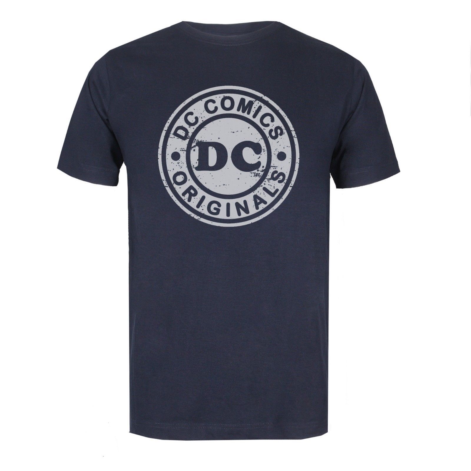 dc comics logo t shirt