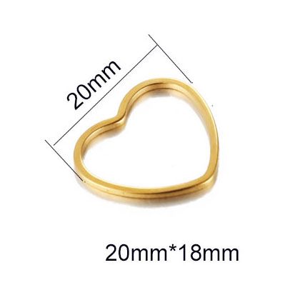 20mm gold