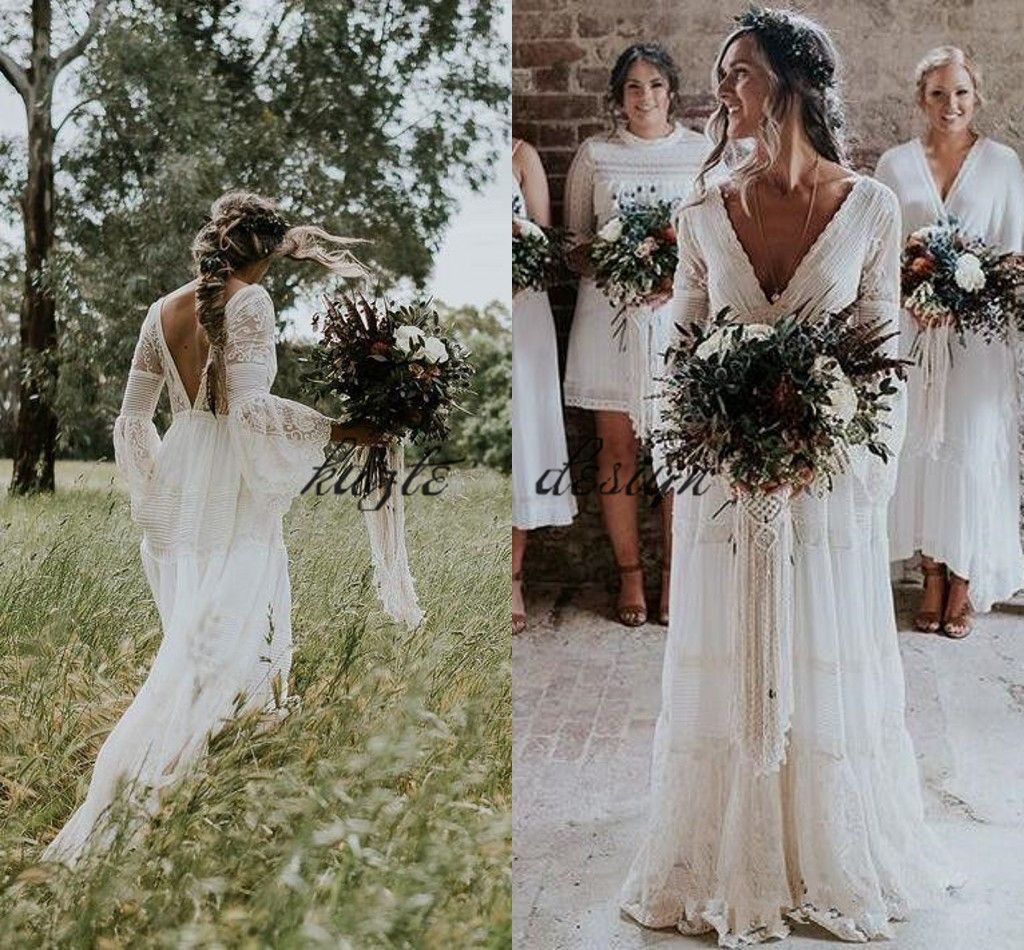 summer bridal gowns