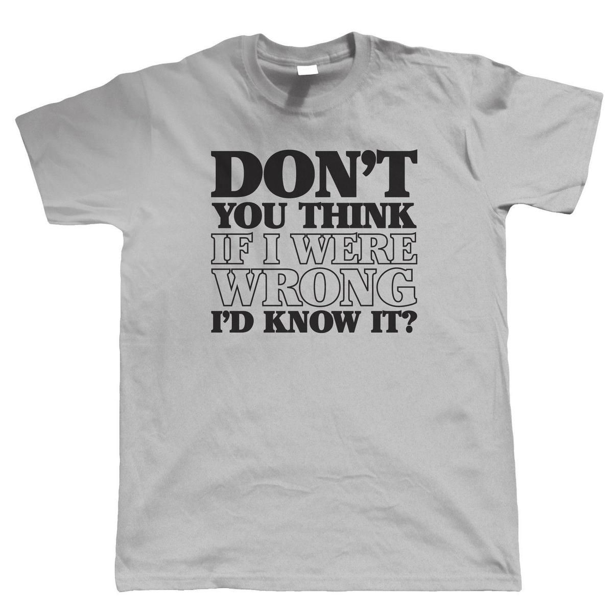 wrong t shirt online