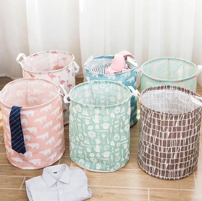 folding laundry basket ikea