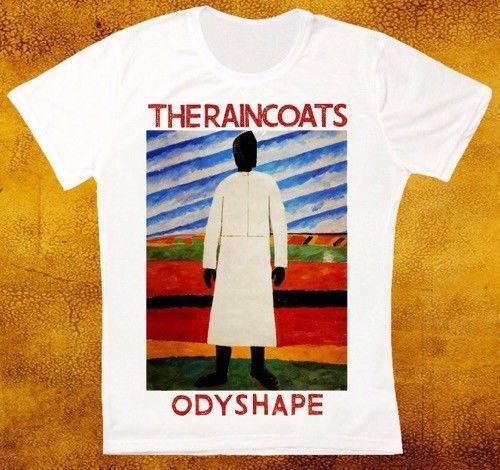 T-Shirt The Raincoats The Raincoats