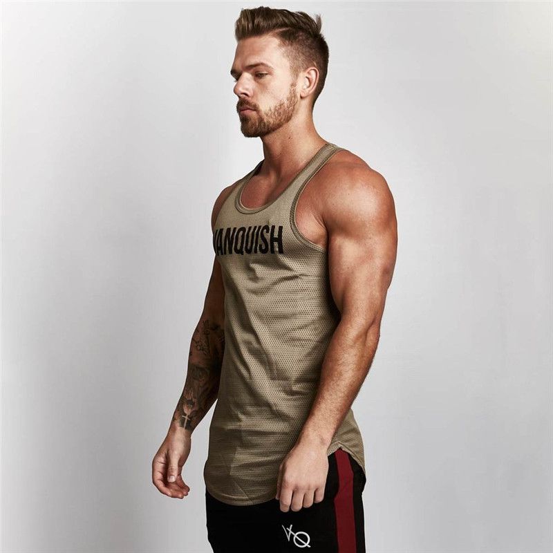 Estate Senza Maniche Canottiera Muscolo Formazione Canotta Cotone Intima Sauna Gilet Allenamento Veste Tank Top DOTBUY Canotte Uomo Sportivo Palestra Estate Senza Maniche Canottiera Muscolo Formazione Canotta Cotone Intima Sauna Gilet Allenamento Veste Tank Top DOTBUY Canotte Uomo Sportivo Palestra
