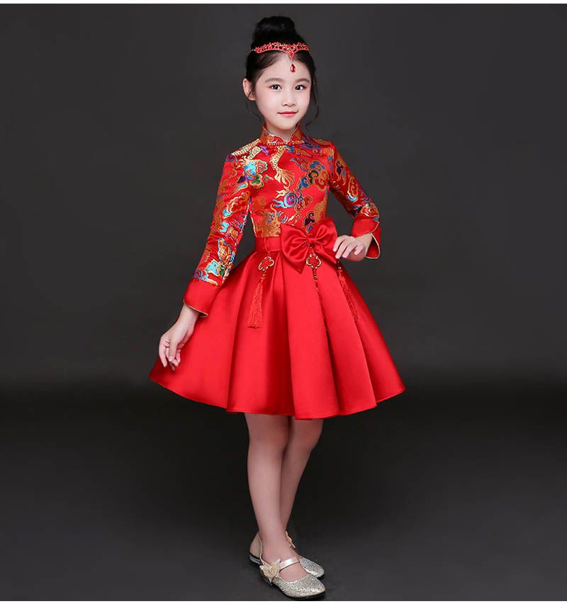 china dress