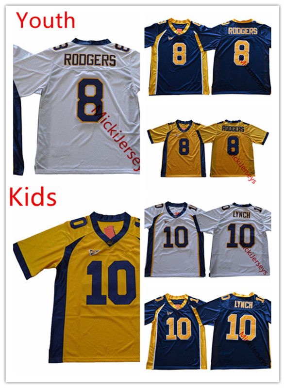 marshawn lynch cal jersey