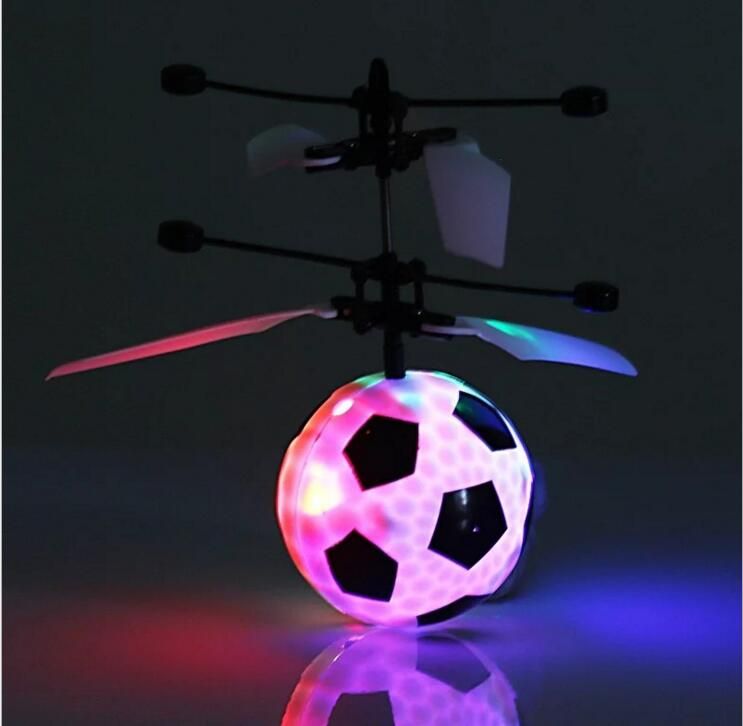 copter ball football