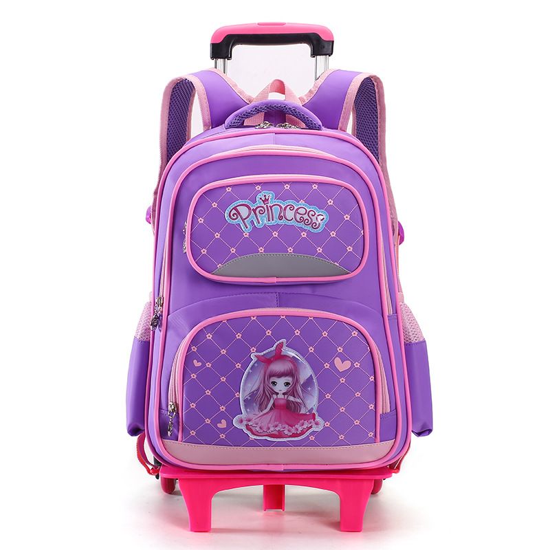 princess school bag
