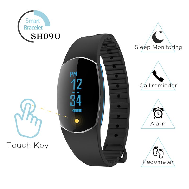 sh09u smart bracelet